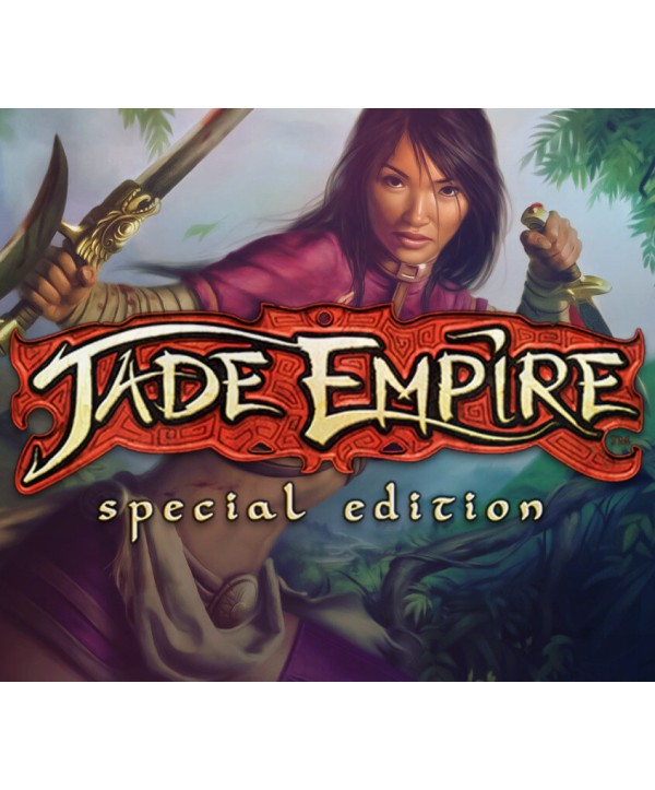 Jade Empire: Special Edition GOG.com Key GLOBAL